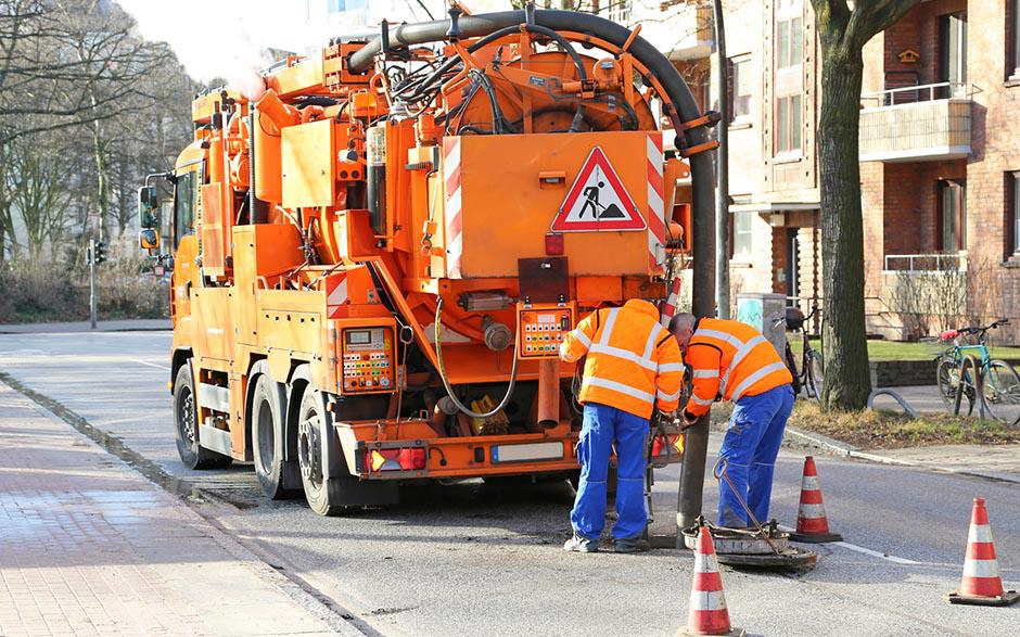 assainissement Les Clayes-sous-Bois