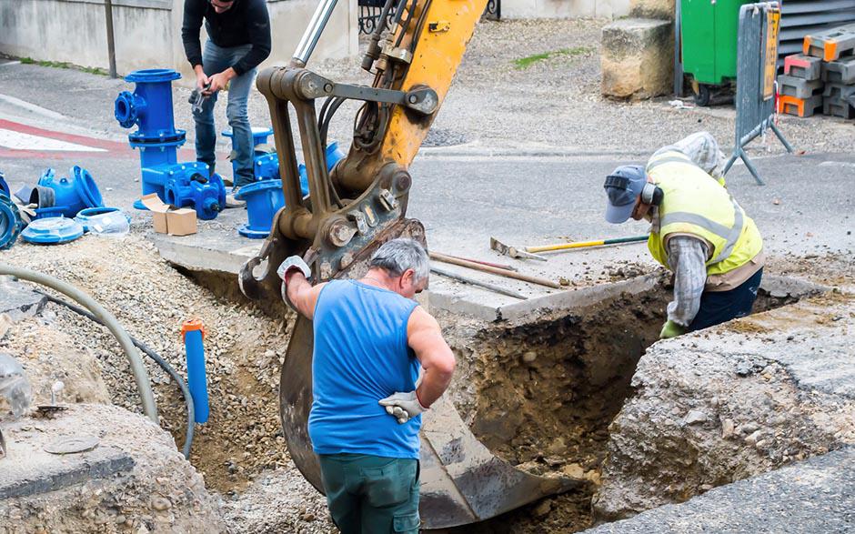curage des canalisations Saint-Michel-sur-Orge